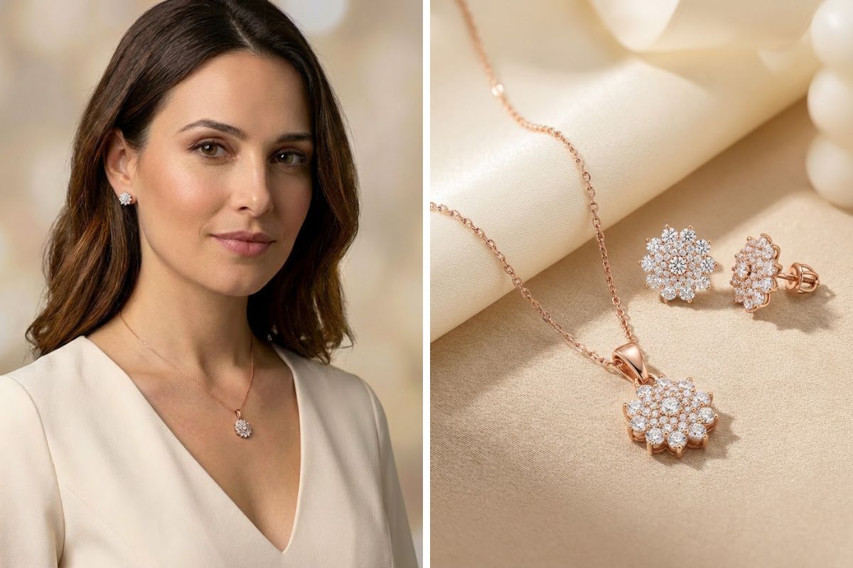 soluna-exkluzívne-šperky-na-modelke-na-stužkovú